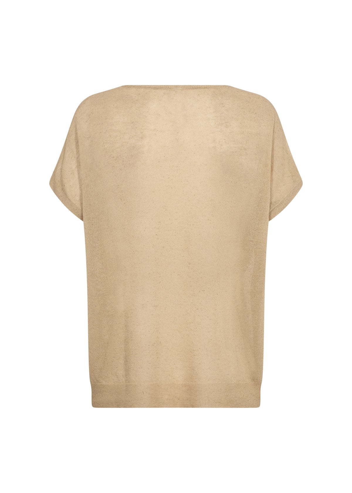 Soya ConceptSoya Concept Rihan 1 T-ShirtTopsSand - Blue Water Clothing