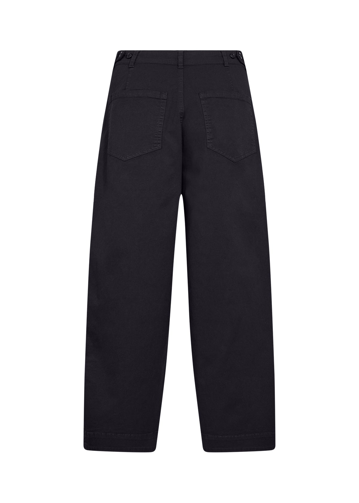 Soya ConceptSoya Concept Rovena 8C TrousersBottomsBlack - Blue Water Clothing