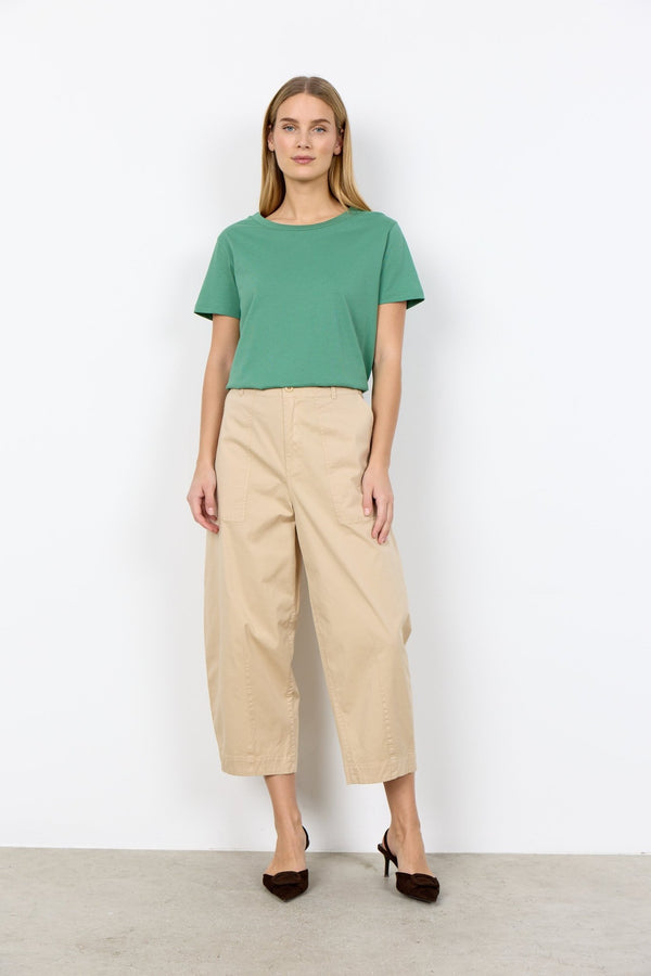 Soya ConceptSoya Concept Rovena 8C TrousersBottomsBlack - Blue Water Clothing