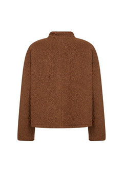 Soya ConceptSoya Concept Shaima 1 Cream JacketCoats & JacketsEcru - Blue Water Clothing