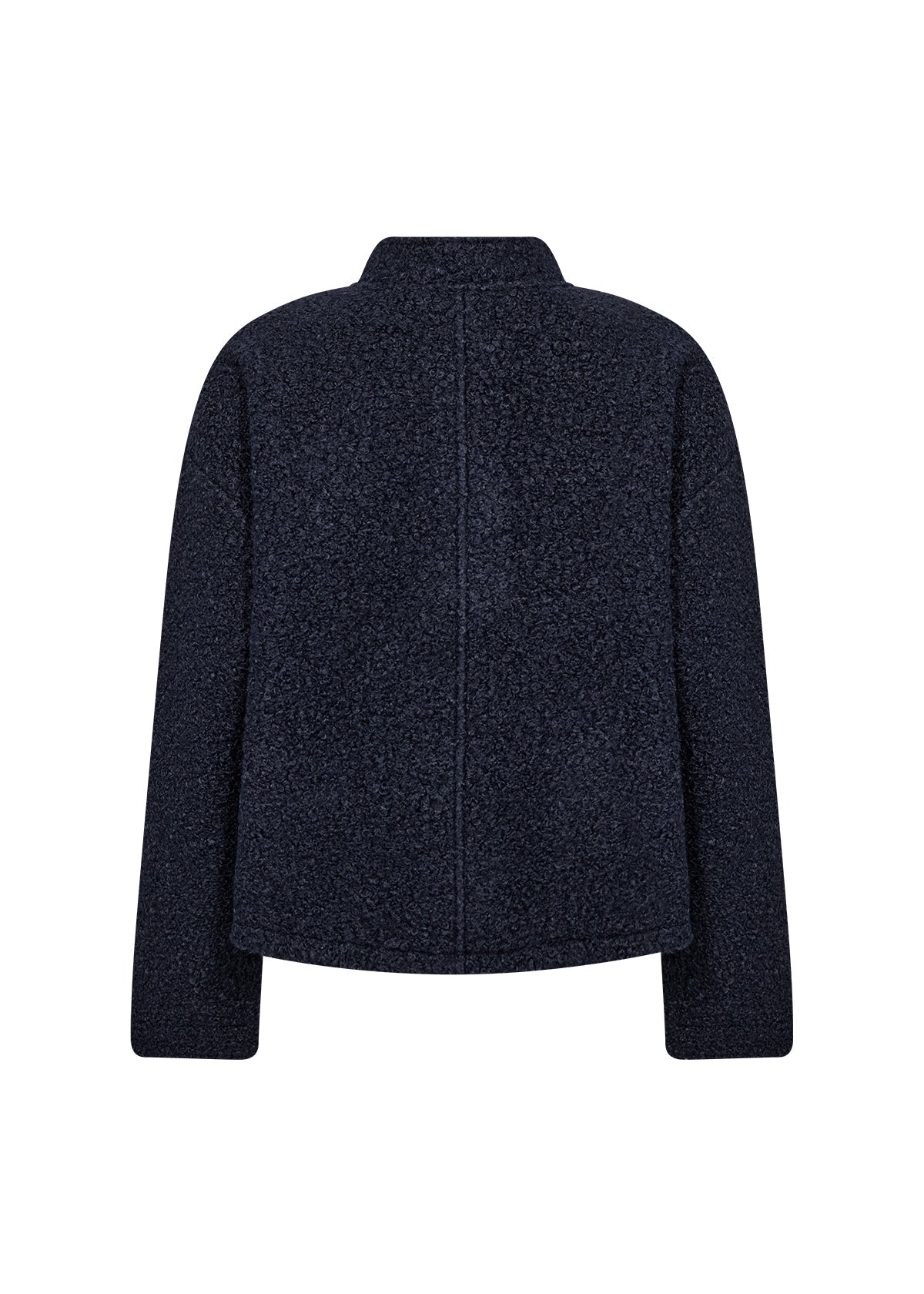 Soya ConceptSoya Concept Shaima 1 Cream JacketCoats & JacketsNavy - Blue Water Clothing