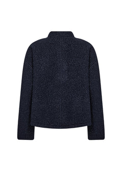 Soya ConceptSoya Concept Shaima 1 Cream JacketCoats & JacketsNavy - Blue Water Clothing