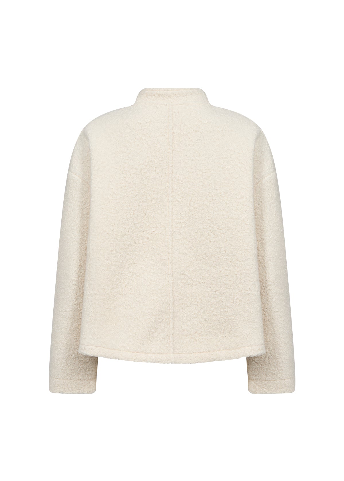 Soya ConceptSoya Concept Shaima 1 Cream JacketCoats & JacketsEcru - Blue Water Clothing