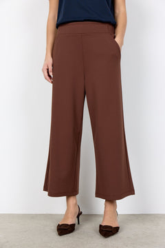 Soya ConceptSoya Concept Siham 36 TrousersBottomsChocolate - Blue Water Clothing