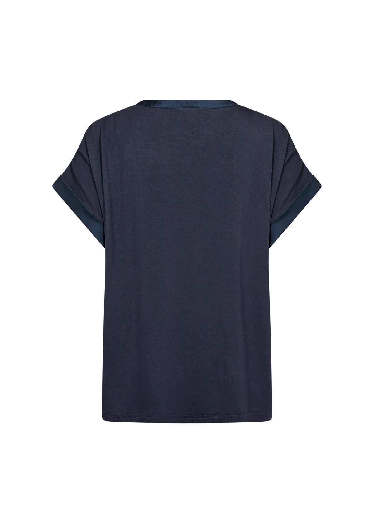 Soya ConceptSoya Concept Thilde 50 Relaxed BlouseTopsBlack - Blue Water Clothing