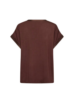 Soya ConceptSoya Concept Thilde 50 Relaxed BlouseTopsBlack - Blue Water Clothing