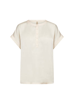 Soya ConceptSoya Concept Thilde 50 Relaxed BlouseTopsBlack - Blue Water Clothing