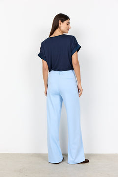Soya ConceptSoya Concept Thilde 50 Relaxed BlouseTopsNavy - Blue Water Clothing