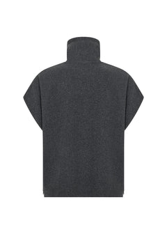 Soya ConceptSoya Concept Vagna 1 Top Dark GreyTopsDark Grey - Blue Water Clothing