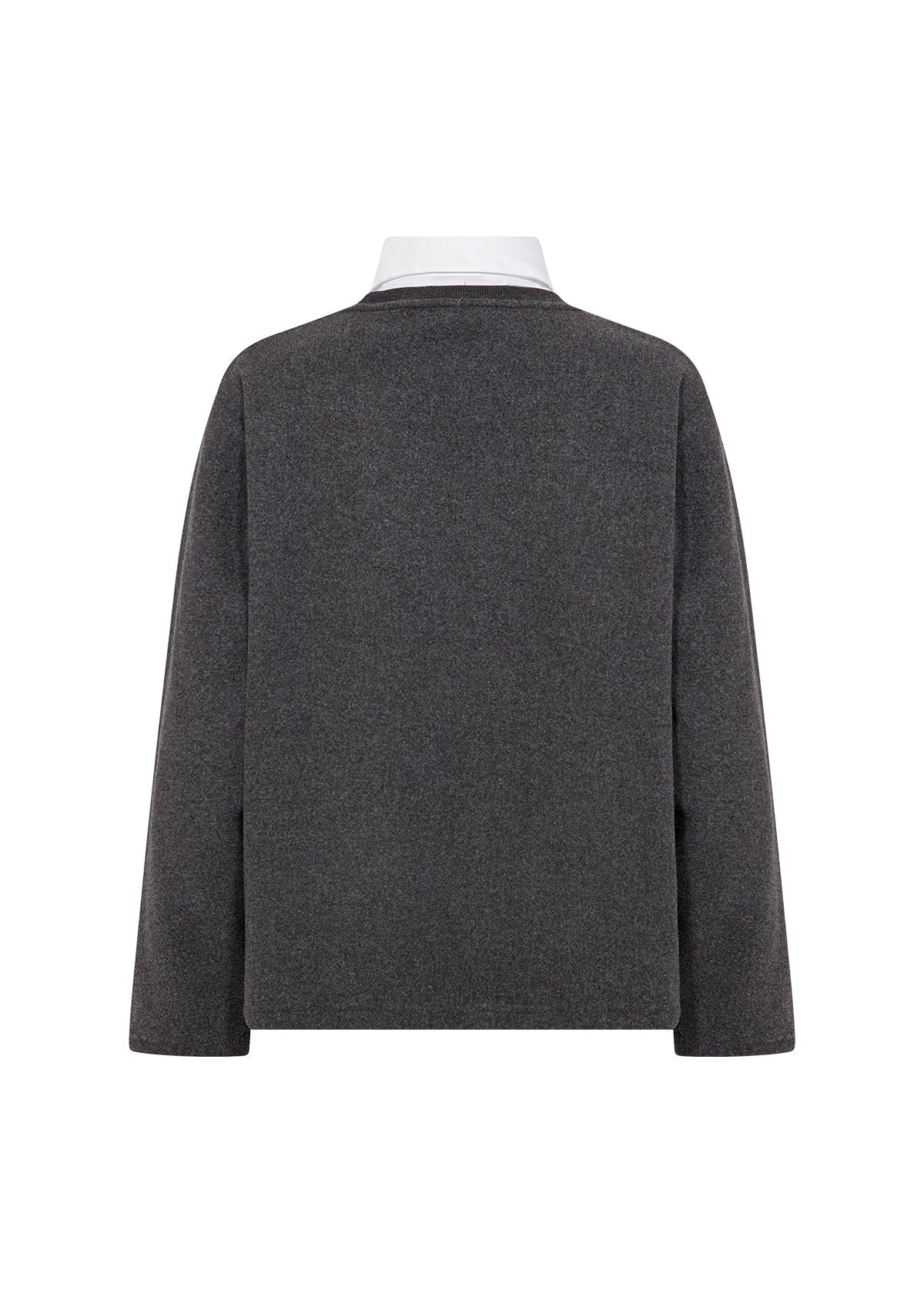 Soya ConceptSoya Concept Vagna 6 Top Dark GreyTopsDark Grey - Blue Water Clothing
