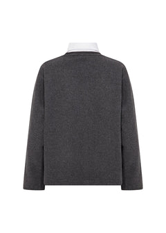 Soya ConceptSoya Concept Vagna 6 Top Dark GreyTopsDark Grey - Blue Water Clothing