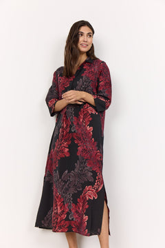 Soya ConceptSoya Concept Valke 3 DressClothingWine - Blue Water Clothing