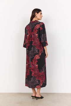 Soya ConceptSoya Concept Valke 3 DressClothingWine - Blue Water Clothing