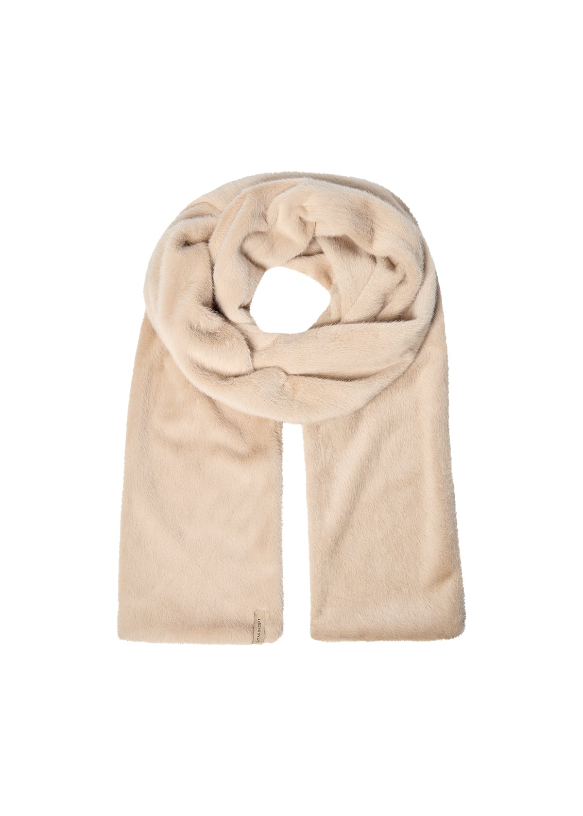 Soya ConceptSoya Concept Vendla 2 Faux Fur ScarfAccessories - Blue Water Clothing
