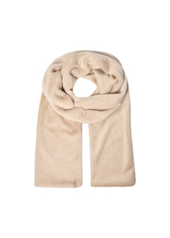Soya ConceptSoya Concept Vendla 2 Faux Fur ScarfAccessories - Blue Water Clothing