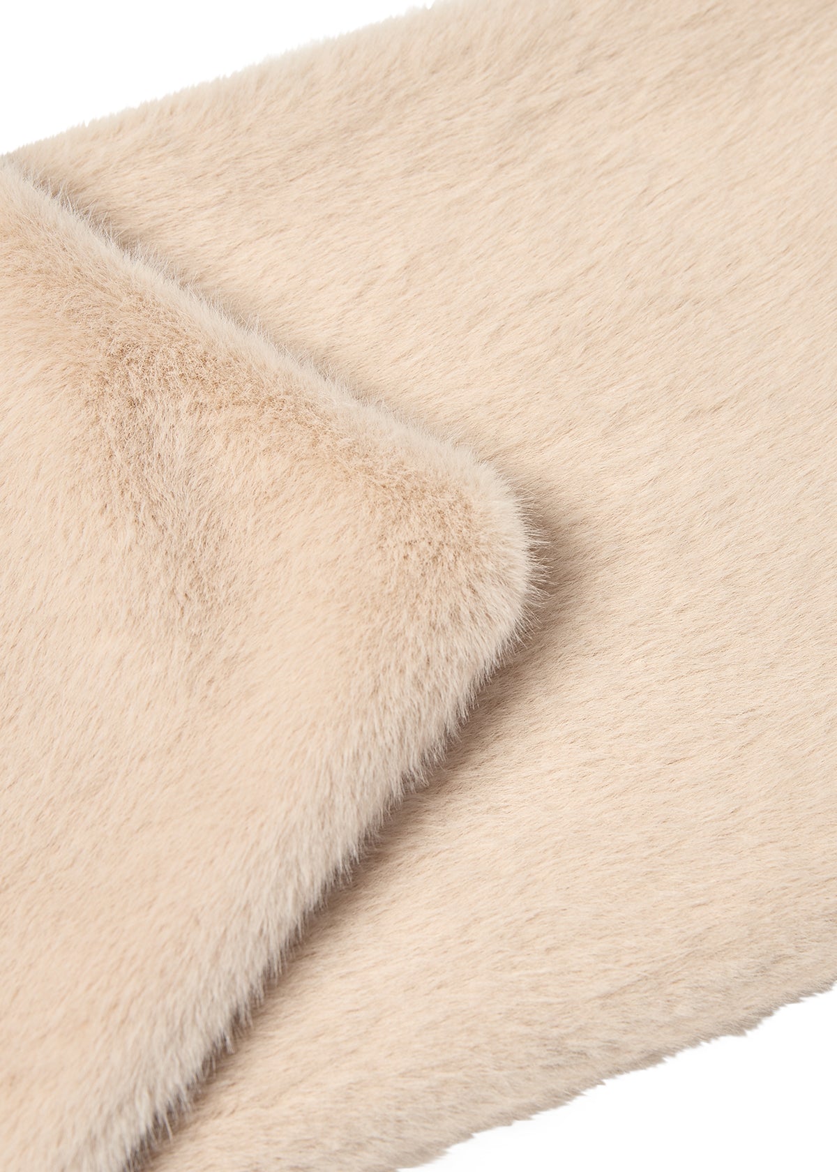 Soya ConceptSoya Concept Vendla 2 Faux Fur ScarfAccessories - Blue Water Clothing