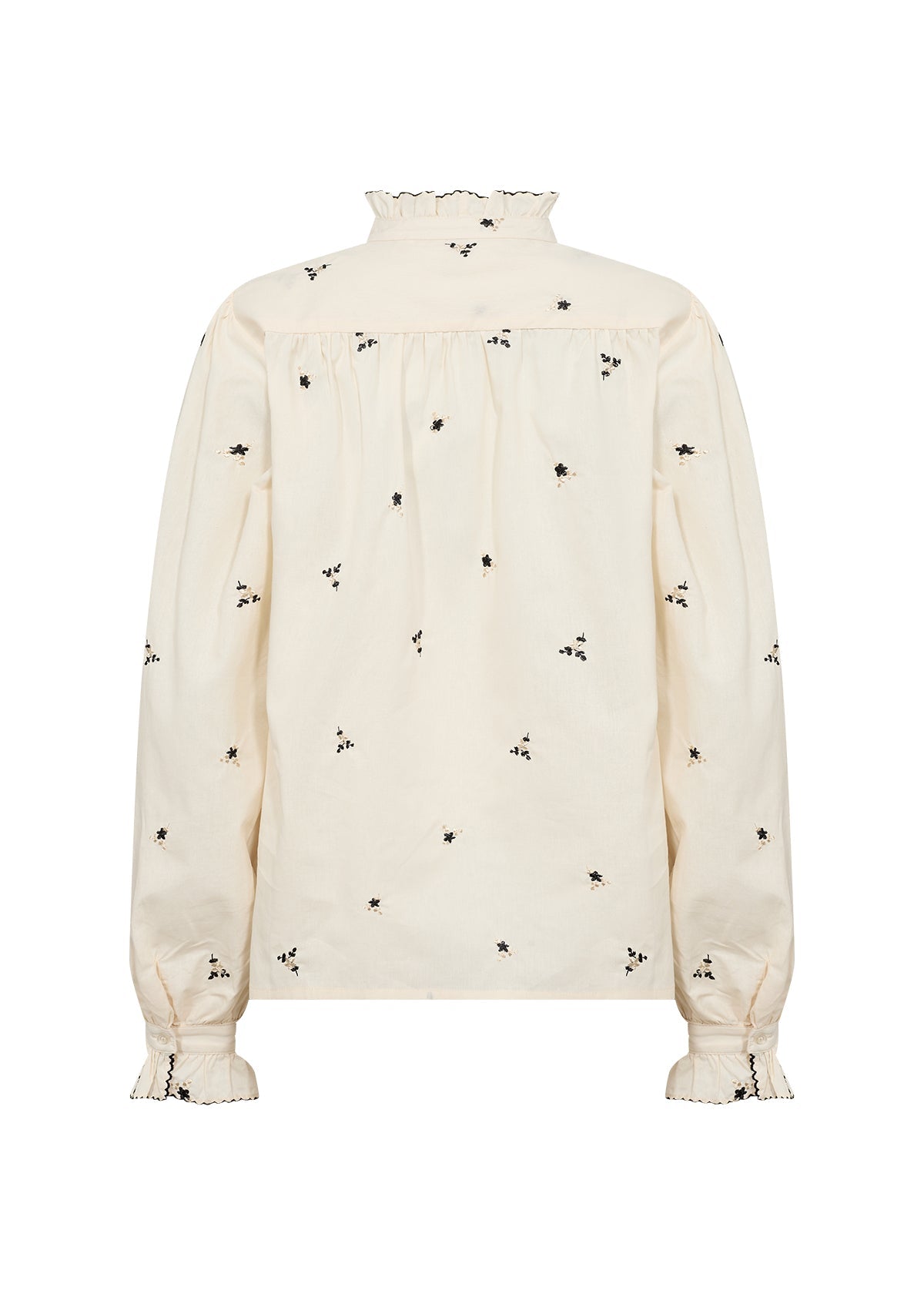 Soya ConceptSoya concept Viben 1 Blouse EcruTopsEcru - Blue Water Clothing