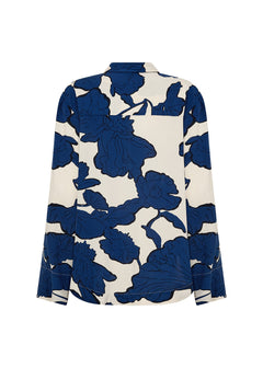 Soya ConceptSoya Concept Vigdis 2 Blouse BlueTopsBlue - Blue Water Clothing