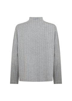 Soya ConceptSoya concept Vivi 1 Stripe Top GreyTopsGrey - Blue Water Clothing
