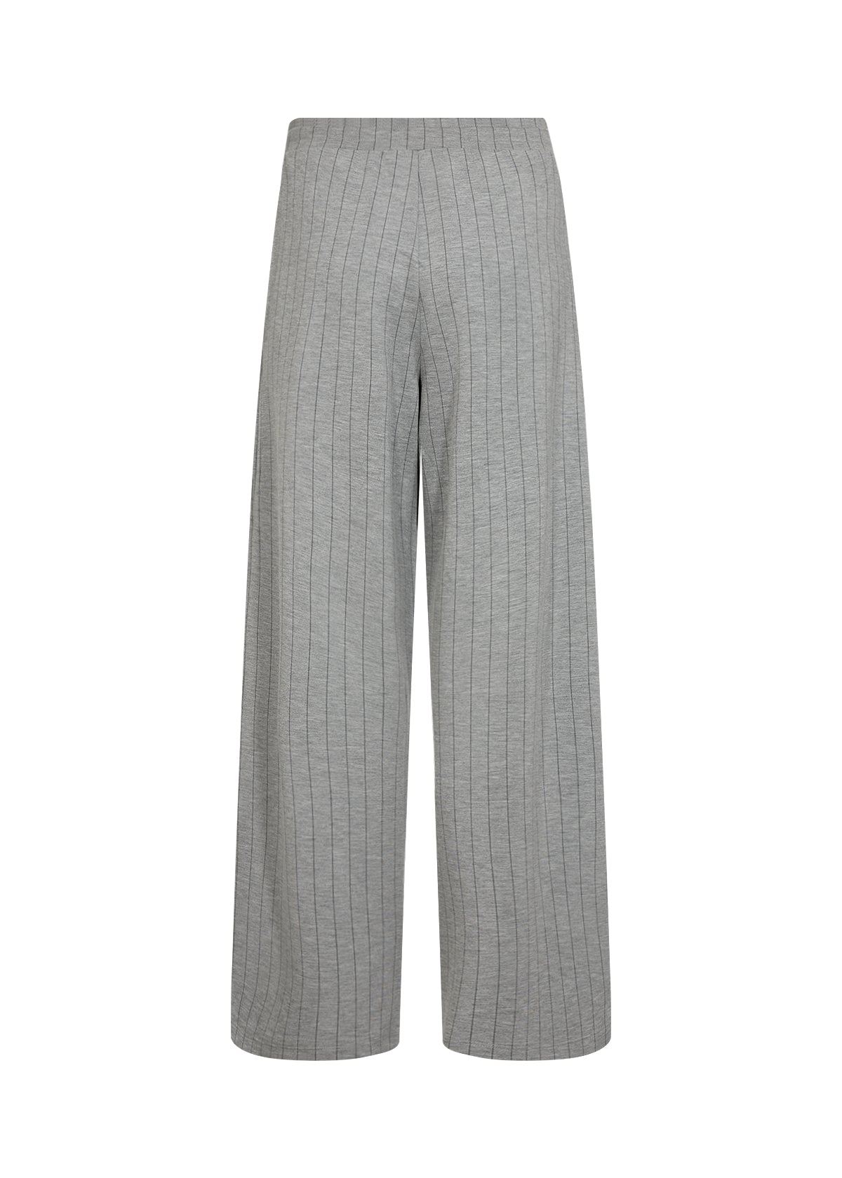 Soya ConceptSoya Concept Vivi 3 Stripe Trouser GreyBottomsGrey - Blue Water Clothing