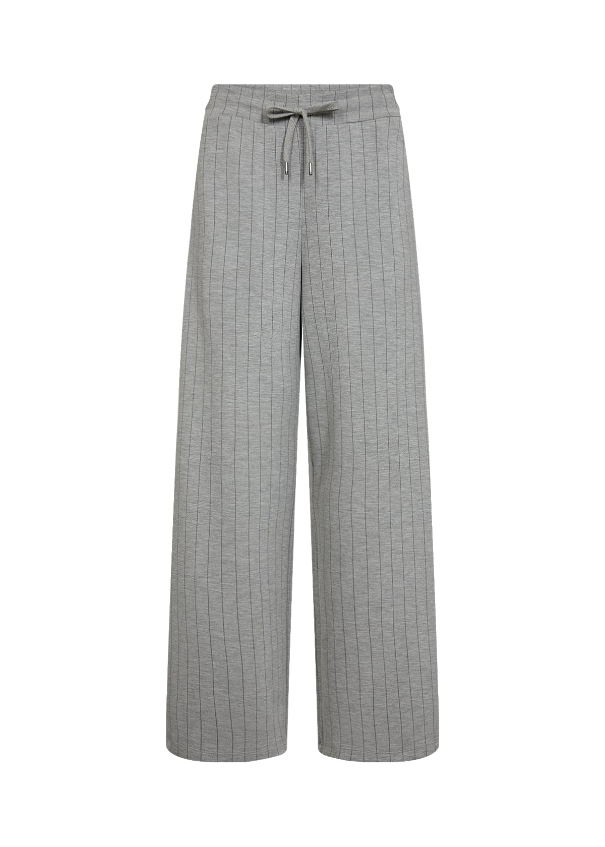 Soya ConceptSoya Concept Vivi 3 Stripe Trouser GreyBottomsGrey - Blue Water Clothing
