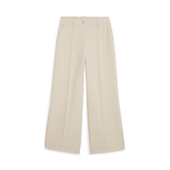 Summum WomanSummum Woman Ivory TrousersBottomsIvory - Blue Water Clothing