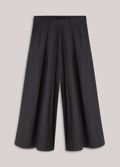 Summum WomanSummum Woman Light Black TrousersBottomsBlack - Blue Water Clothing