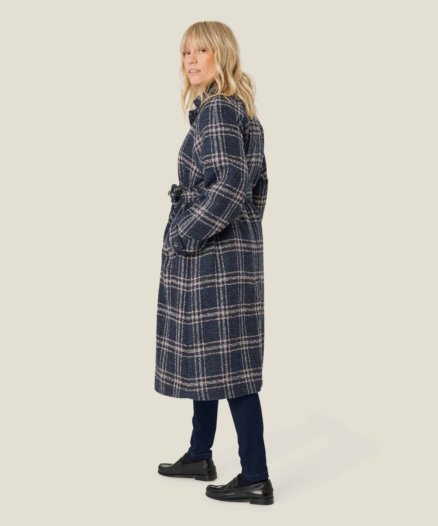 Tanu Wool Coat