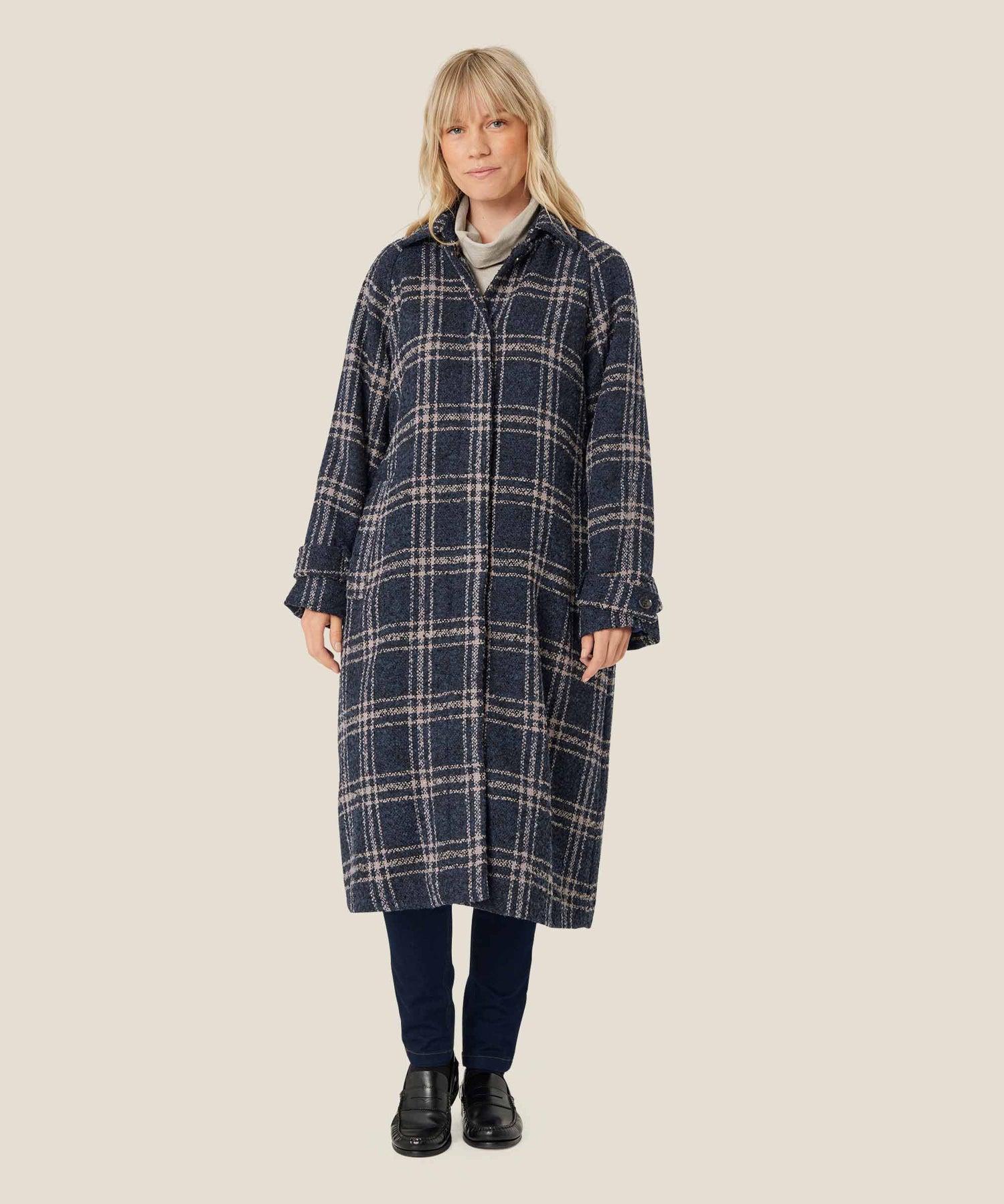 Tanu Wool Coat