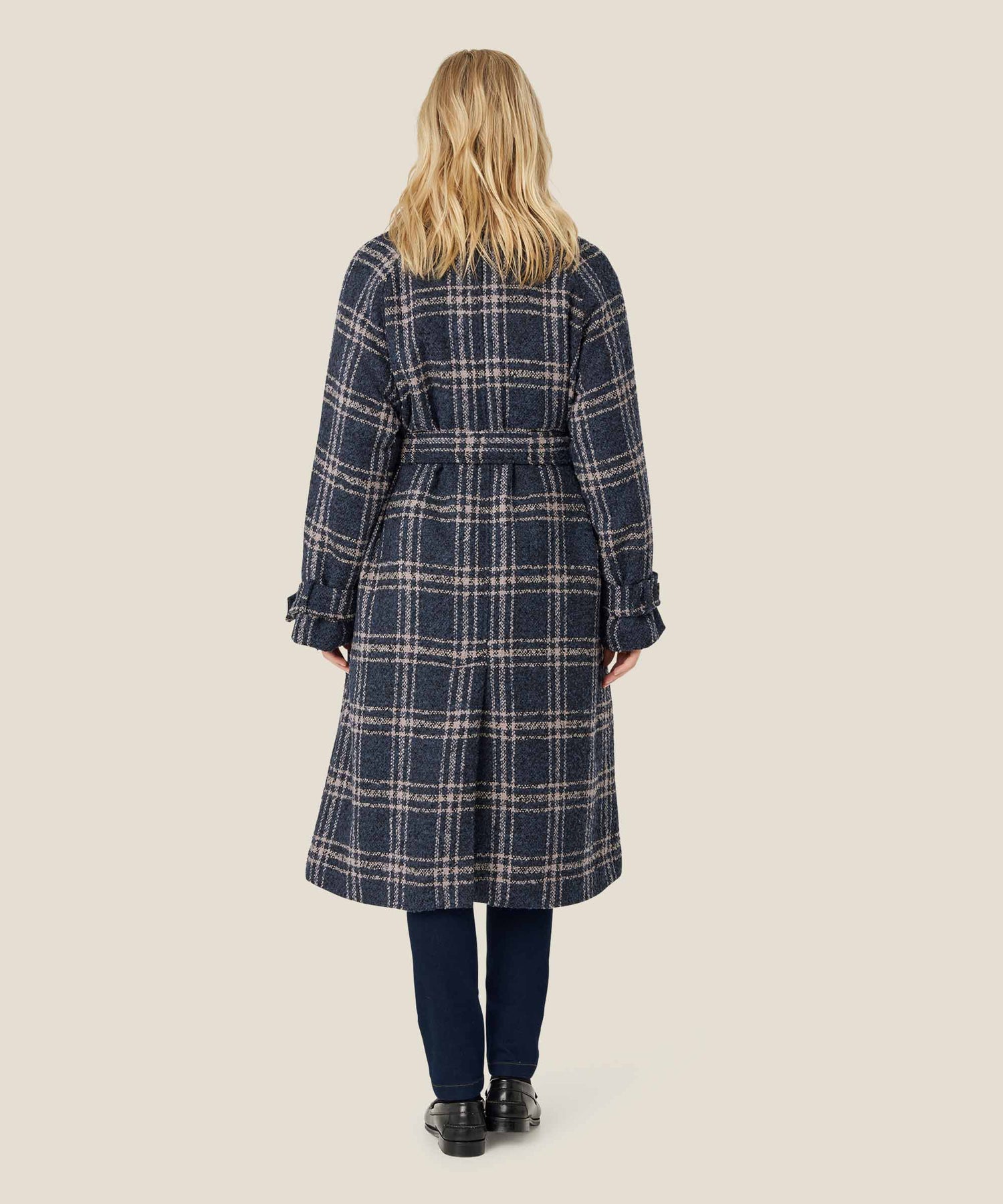 Tanu Wool Coat