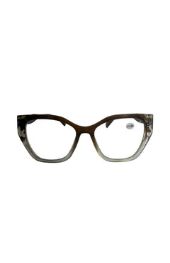 Tempest DesignsTempest Designs Lightweight Tortoiseshell Reading GlassesAccessoriesDark Torti - Blue Water Clothing