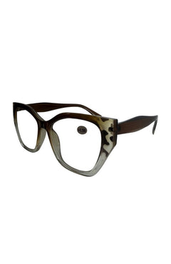 Tempest DesignsTempest Designs Lightweight Tortoiseshell Reading GlassesAccessoriesDark Torti - Blue Water Clothing