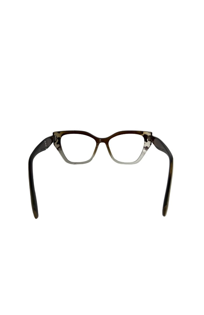 Tempest DesignsTempest Designs Lightweight Tortoiseshell Reading GlassesAccessoriesDark Torti - Blue Water Clothing