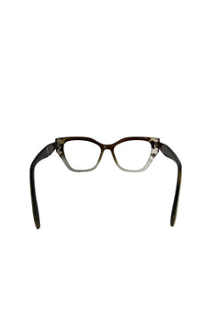 Tempest DesignsTempest Designs Lightweight Tortoiseshell Reading GlassesAccessoriesDark Torti - Blue Water Clothing