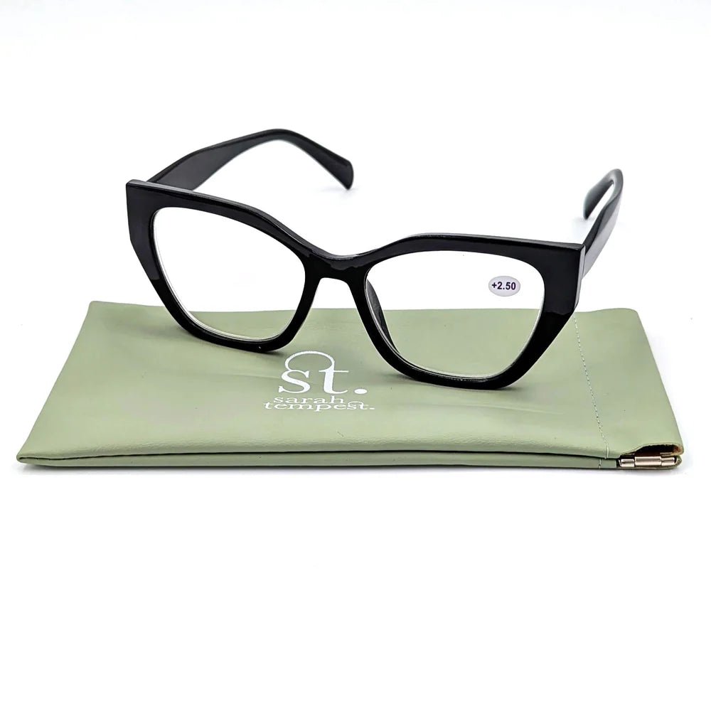 Tempest DesignsTempest Designs Rounded Lightweight Reading GlassesAccessories - Blue Water Clothing