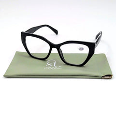 Tempest DesignsTempest Designs Rounded Lightweight Reading GlassesAccessories - Blue Water Clothing
