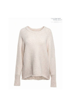 The Shirt Project Sweater 51903Dark Blue - Blue Water Clothing