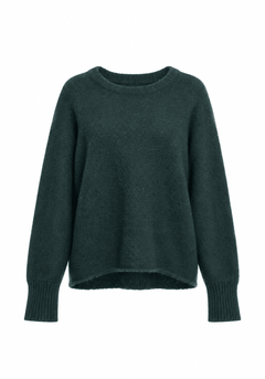 The Shirt Project Sweater 51903Pine - Blue Water Clothing