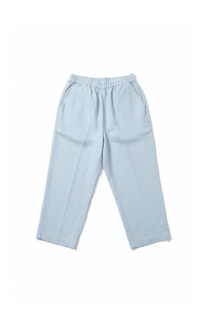 ThingThing Linen Trouser 7141ClothingSky - Blue Water Clothing