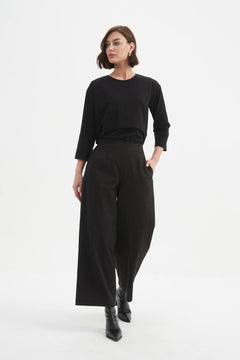 TirelliTirelli Classic Winter TrouserBottomsBlack - Blue Water Clothing