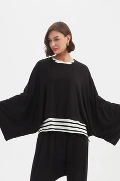 TirelliTirelli Winter Jersey Layer TopTopsBlack - Blue Water Clothing