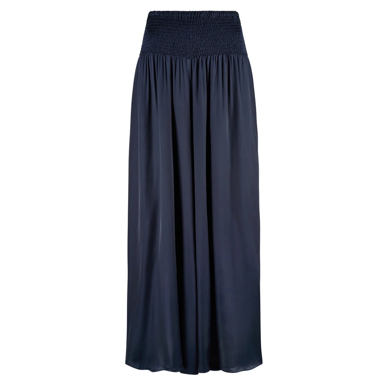 Traffic PeopleTraffic People Aurora Wide Leg Trousers Any Moment NowBottomsNavy - Blue Water Clothing
