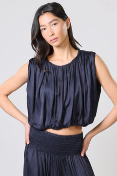 Traffic PeopleTraffic People Falls Top Any Moment NowTopsNavy - Blue Water Clothing