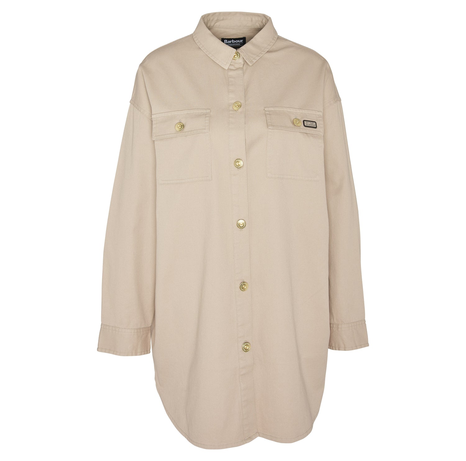 Barbour International Morgan Overshirt