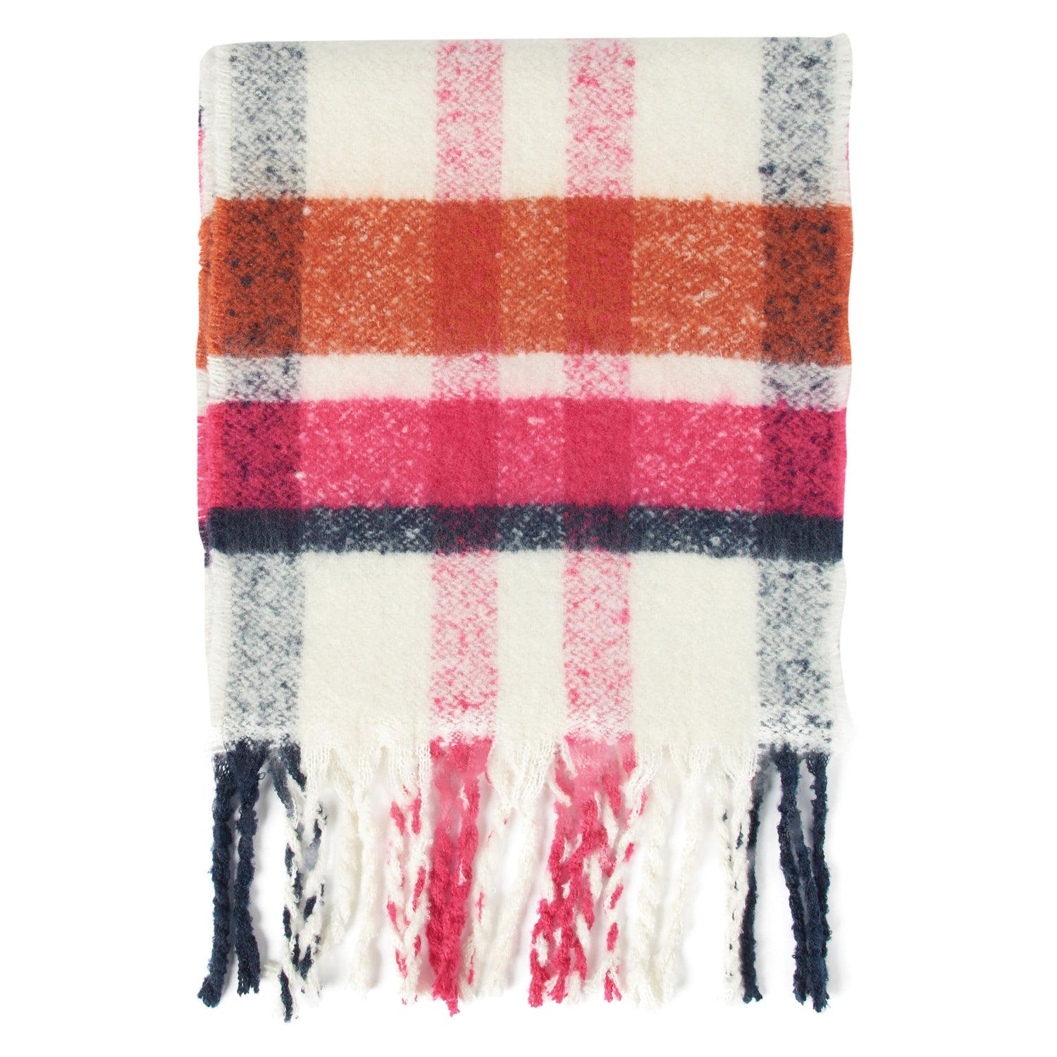 Barbour Rawson Check Scarf