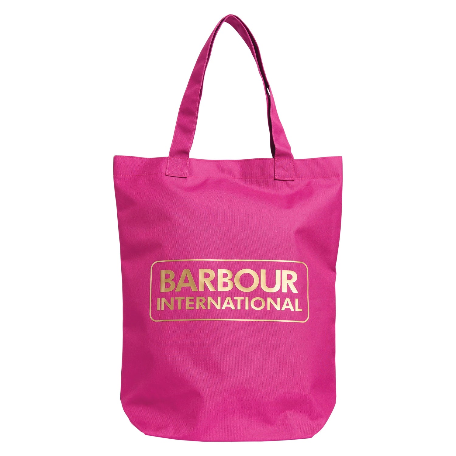 Barbour International Apex shopper