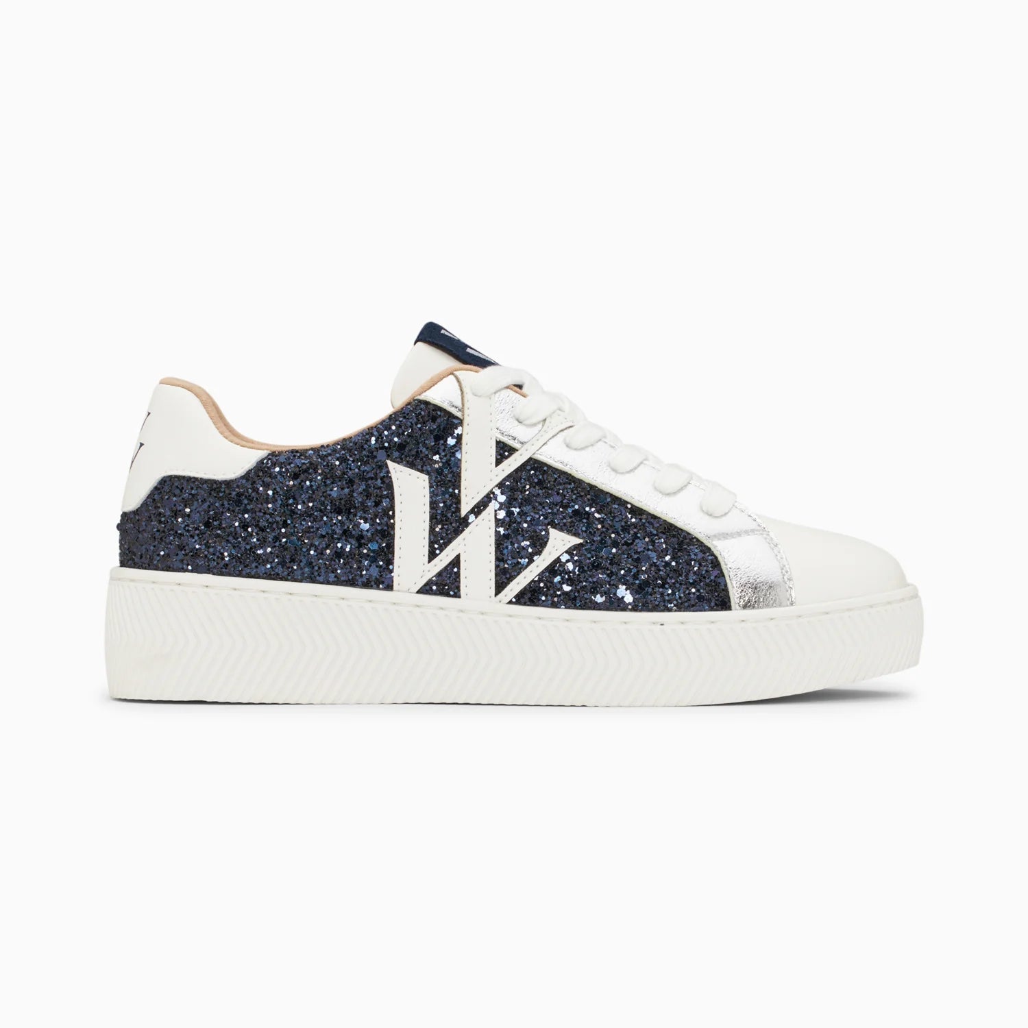 Vanessa Wu Estelle Trainers - Blue Water Clothing