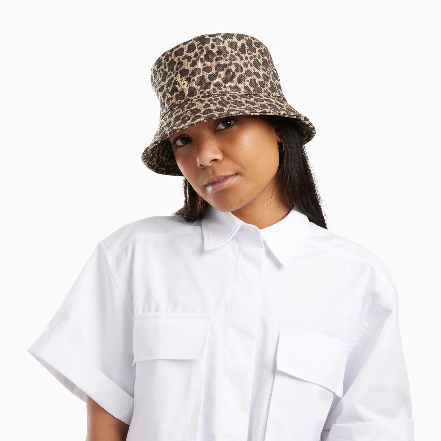 Vanessa Wu June Hat - Blue Water Clothing