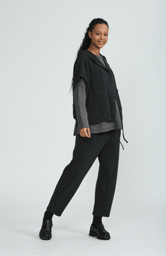 Vetono Winter Hooded Top - Blue Water Clothing