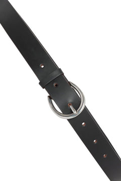 Vikle Leather Belt - Blue Water Clothing